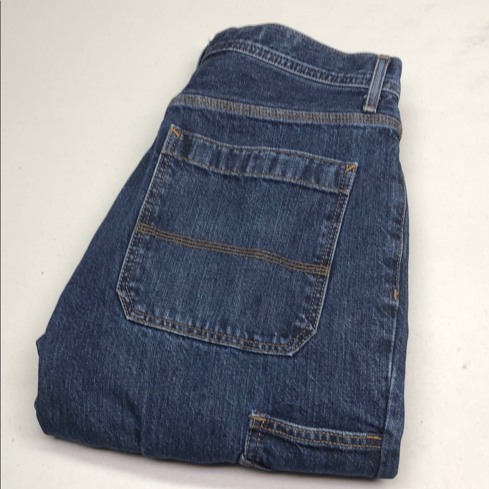 MENS NAUTICA RELAXED FIT WORKWEAR JEANS 32x28 ⭐️